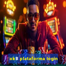 ok8 plataforma login